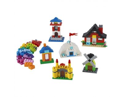 LEGO® Classic 11008 Kostky a domky