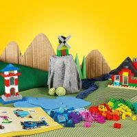 LEGO® Classic 11008 Kostky a domky 4
