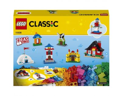 LEGO® Classic 11008 Kostky a domky