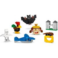 LEGO® Classic 11009 Kostky a světla 4