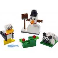 LEGO® Classic 11012 Bílé kreativní kostky 2