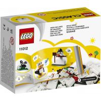 LEGO® Classic 11012 Bílé kreativní kostky 4