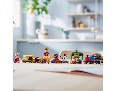 LEGO® Classic 11014 Kostky a kola