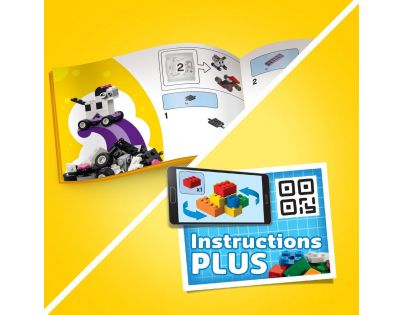 LEGO® Classic 11014 Kostky a kola