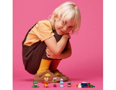 LEGO® Classic 11017 Kreativní příšery