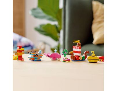 LEGO® Classic 11018 Kreativní zábava v oceánu
