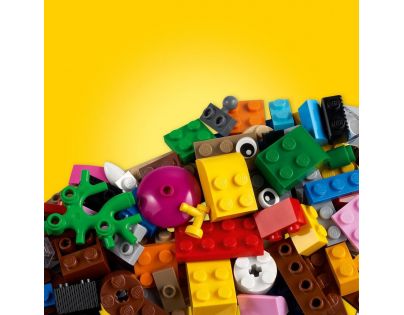 LEGO® Classic 11018 Kreativní zábava v oceánu