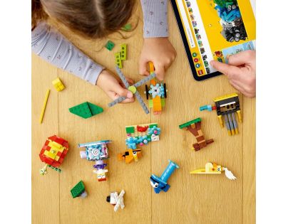 LEGO® Classic 11019 Kostky a funkce