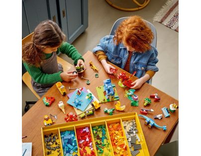 LEGO® Classic 11020 Stavíme společně