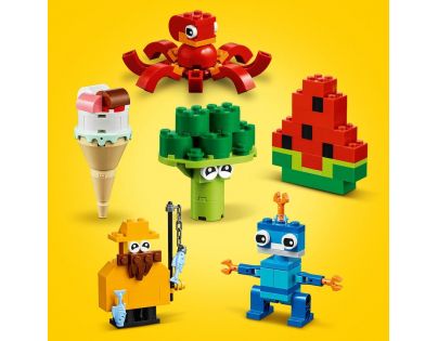 LEGO® Classic 11020 Stavíme společně