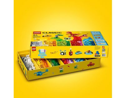 LEGO® Classic 11020 Stavíme společně