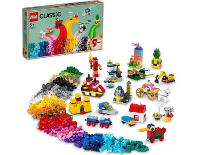 LEGO® Classic 11021 90 let hraní