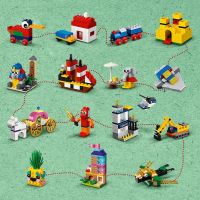 LEGO® Classic 11021 90 let hraní 6