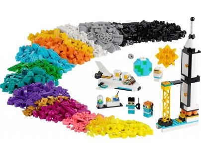 LEGO® Classic 11022 Vesmírná mise