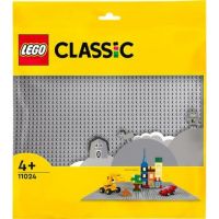 LEGO® Classic 11024 Šedá podložka na stavění 6