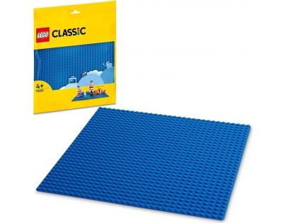 LEGO® Classic 11025 Modrá podložka na stavění