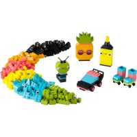 LEGO® Classic 11027 Neonová kreativní zábava 2