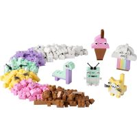 LEGO® Classic 11028 Pastelová kreativní zábava 2
