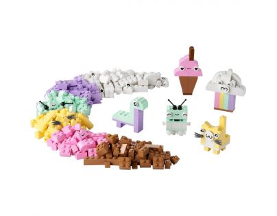 LEGO® Classic 11028 Pastelová kreativní zábava