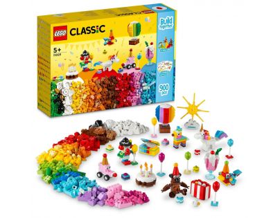 LEGO® Classic 11029 Kreativní párty box