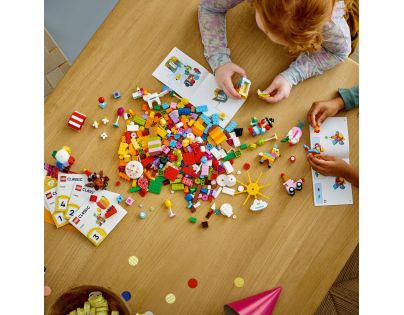 LEGO® Classic 11029 Kreativní párty box