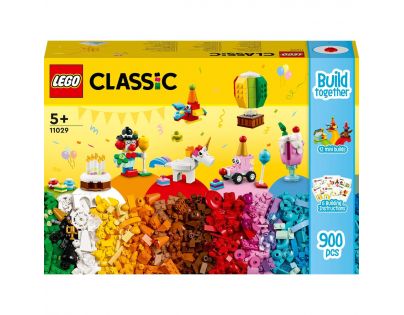 LEGO® Classic 11029 Kreativní párty box