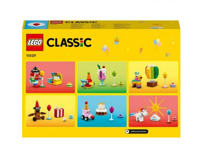 LEGO® Classic 11029 Kreativní párty box