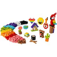 LEGO® Classic 11030 Velké balení kostek 2