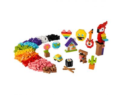 LEGO® Classic 11030 Velké balení kostek