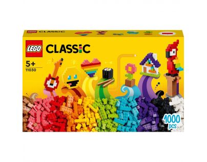 LEGO® Classic 11030 Velké balení kostek