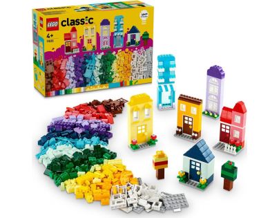 LEGO® Classic 11035 Tvořivé domečky