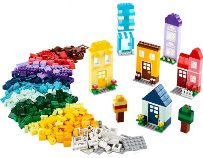 LEGO® Classic 11035 Tvořivé domečky