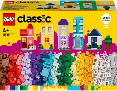 LEGO® Classic 11035 Tvořivé domečky