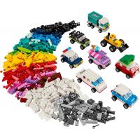 LEGO® Classic 11036 Tvořivá vozidla 2