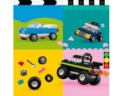 LEGO® Classic 11036 Tvořivá vozidla
