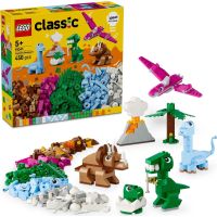 LEGO® Classic 11041 Kreativní dinosauři - Poškozený obal