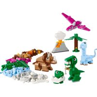LEGO® Classic 11041 Kreativní dinosauři - Poškozený obal 2