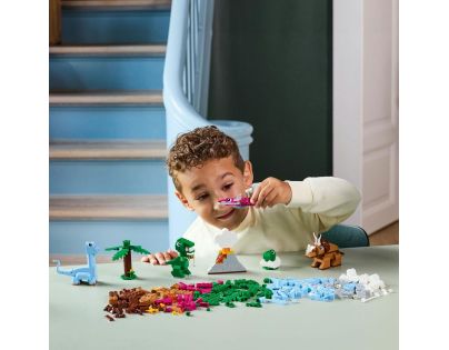 LEGO® Classic 11041 Kreativní dinosauři - Poškozený obal