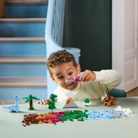 LEGO® Classic 11041 Kreativní dinosauři - Poškozený obal 3