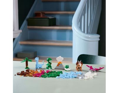 LEGO® Classic 11041 Kreativní dinosauři - Poškozený obal
