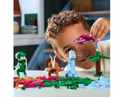 LEGO® Classic 11041 Kreativní dinosauři - Poškozený obal