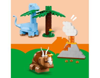 LEGO® Classic 11041 Kreativní dinosauři - Poškozený obal