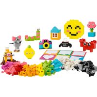 LEGO® Classic 11042 Kreativní veselá krabička 2