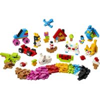 LEGO® Classic 11045 Pestrobarevné kreativní kostky 2