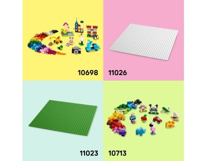 LEGO® Classic 11045 Pestrobarevné kreativní kostky