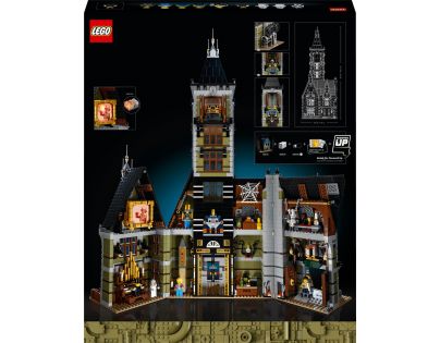 LEGO® ICONS 10273 Strašidelný dům na pouti