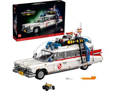 LEGO® ICONS 10274 Krotitelé duchů ECTO-1