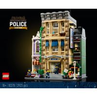 LEGO® ICONS 10278 Policejní stanice - Poškozený obal 3