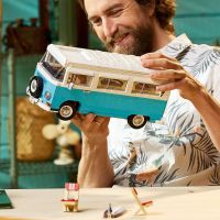 LEGO® ICONS 10279 Volkswagen T2 Camper Van - Poškozený obal 3