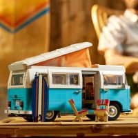 LEGO® ICONS 10279 Volkswagen T2 Camper Van - Poškozený obal 5